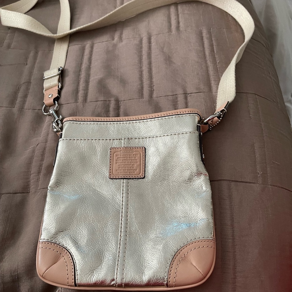 Coach bag
